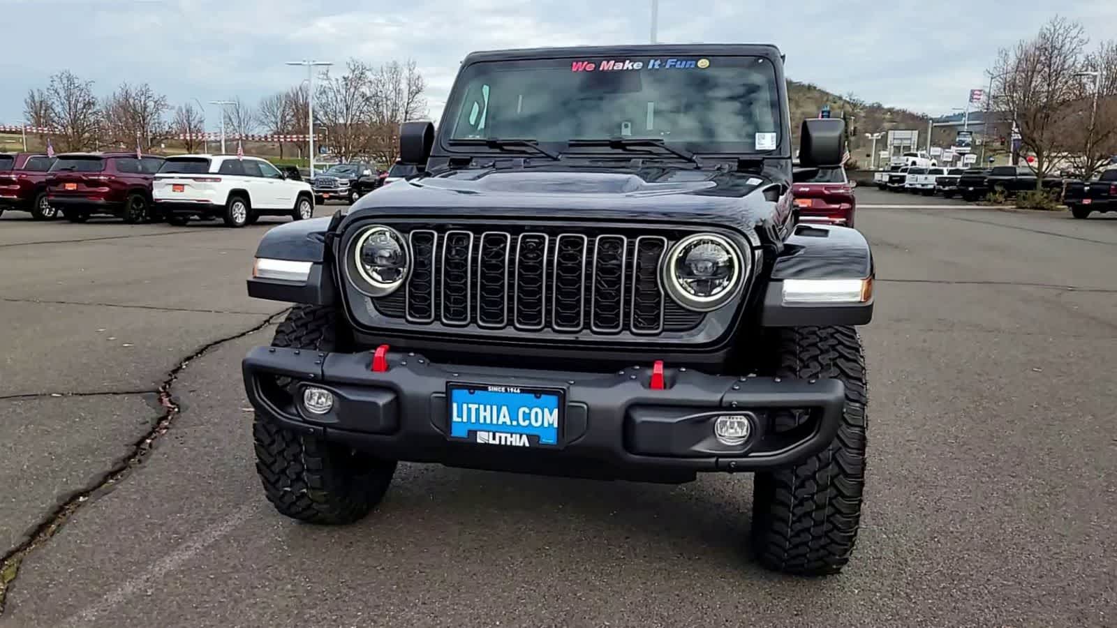 Thumbnail: 2026 Jeep Gladiator - 3