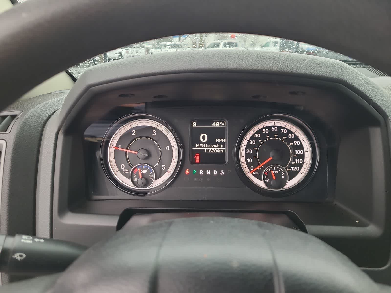 Thumbnail: 2018 RAM 1500 - 26