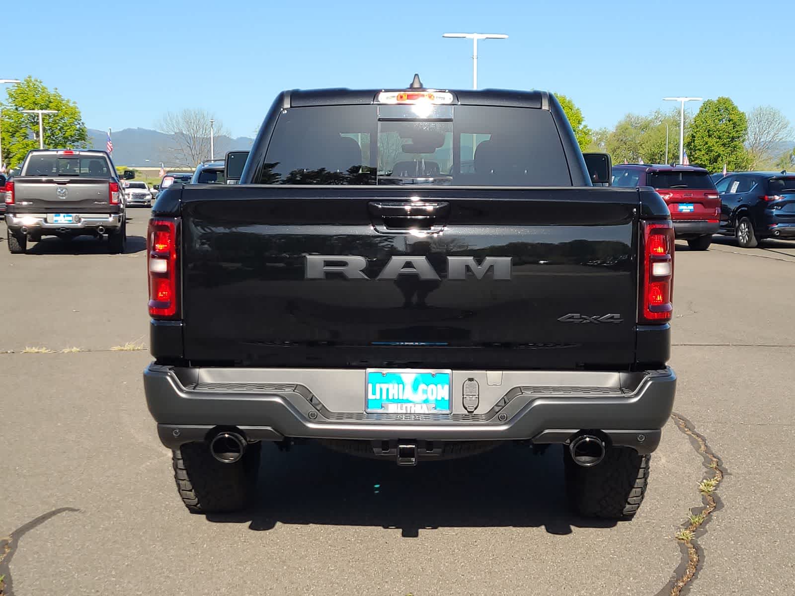 Thumbnail: 2026 RAM 1500 - 13