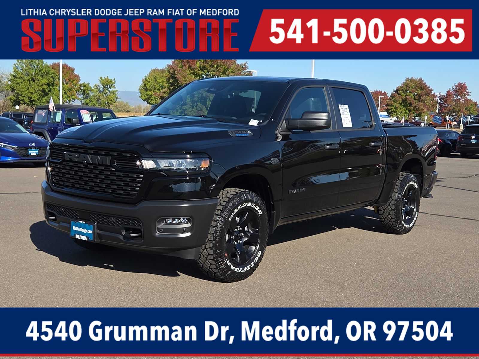 2027 Ram 1500