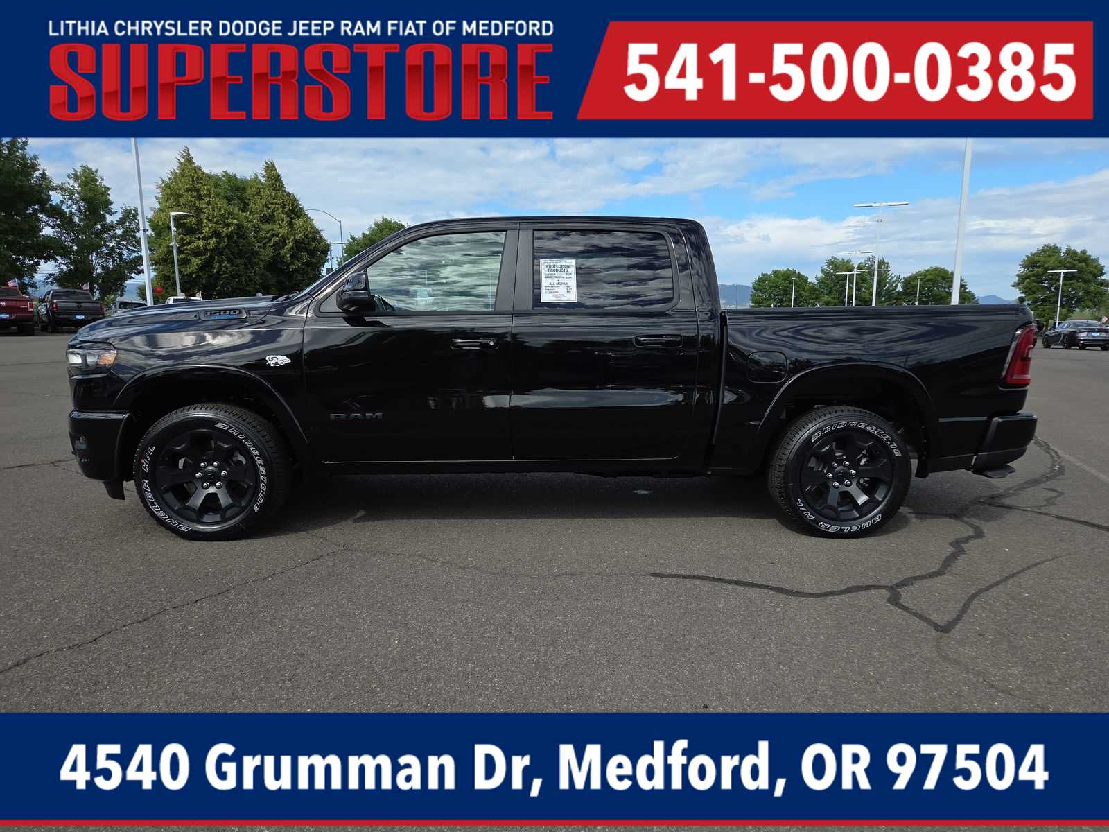 Thumbnail: 2026 RAM 1500 - 10