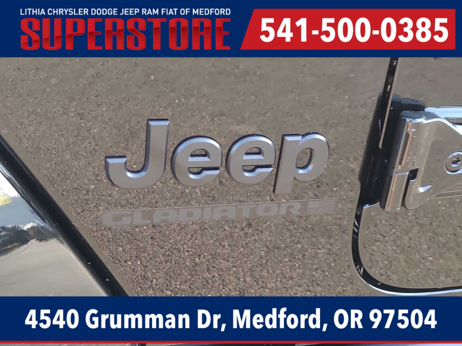 Thumbnail: 2026 Jeep Gladiator - 15