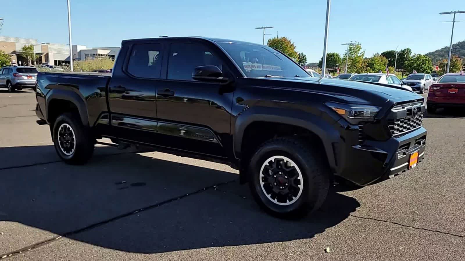 Thumbnail: 2024 Toyota Tacoma - 2