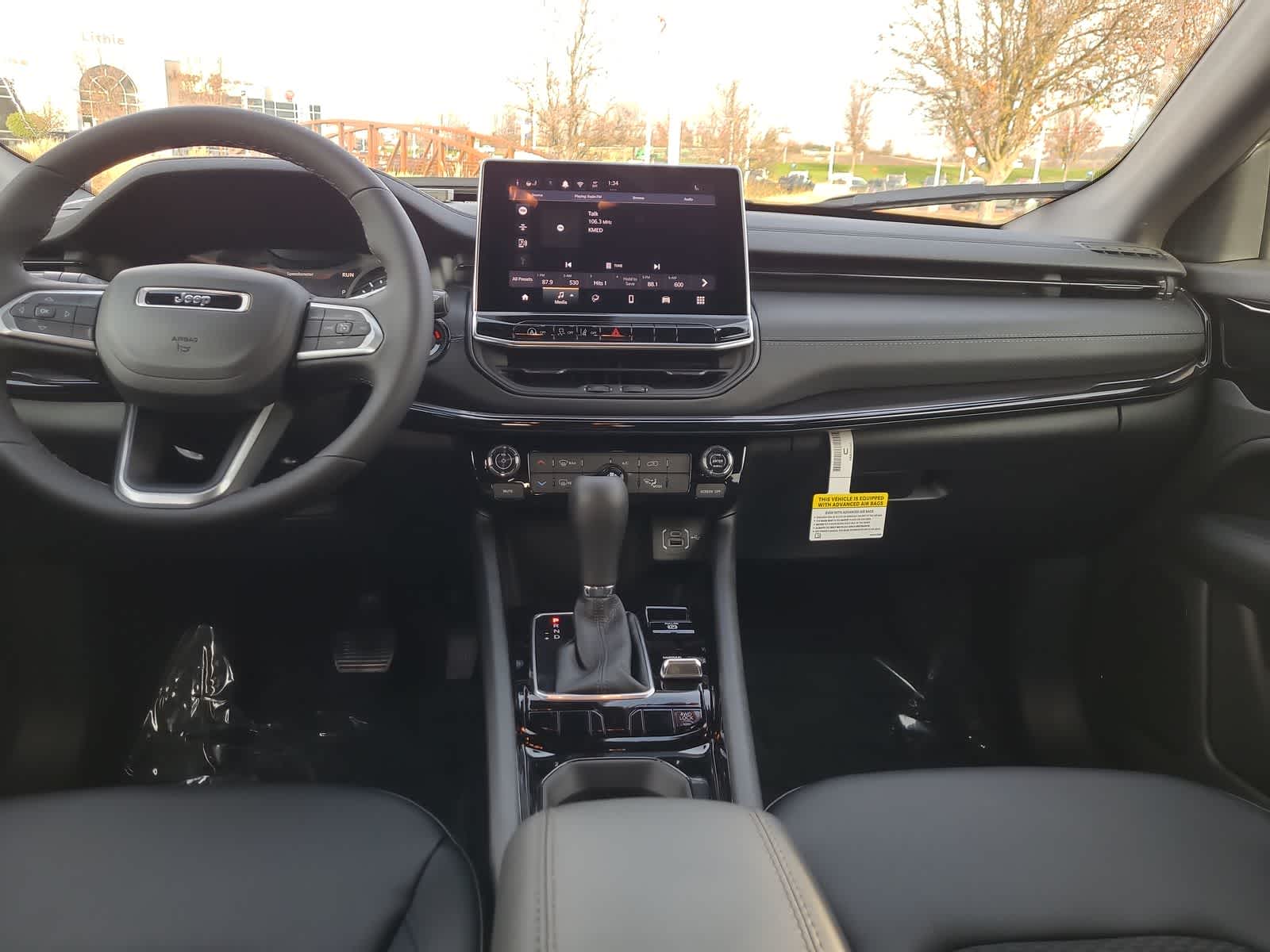 Thumbnail: 2026 Jeep Compass - 18