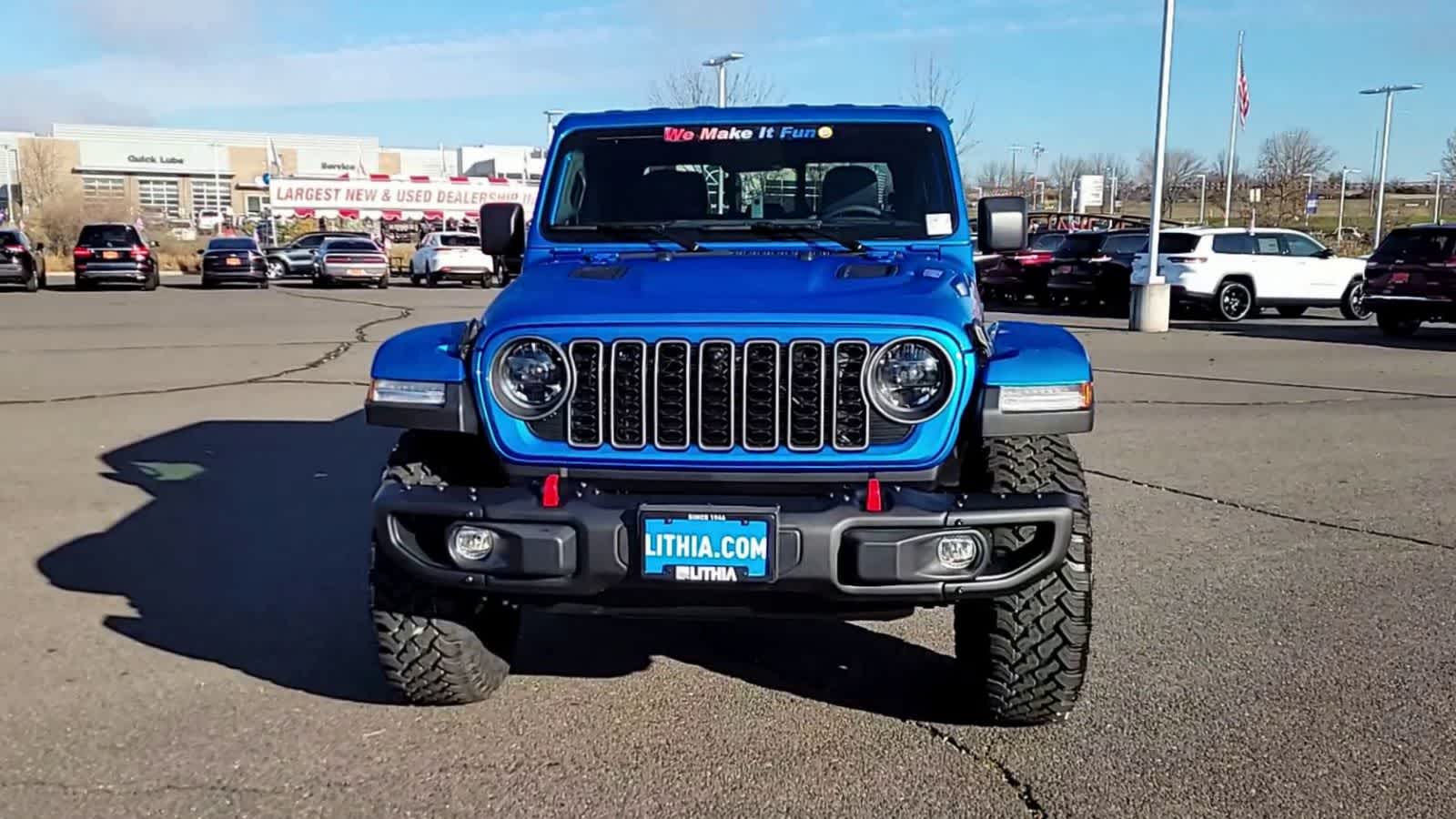 Thumbnail: 2026 Jeep Gladiator - 3