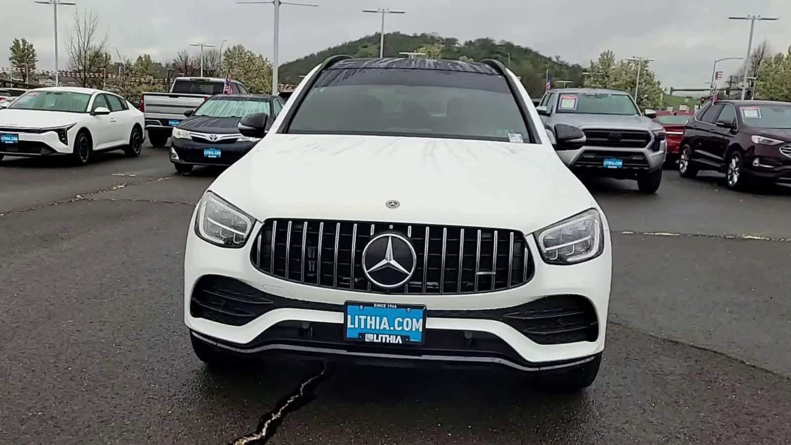 Thumbnail: 2020 Mercedes-Benz GLC - 3