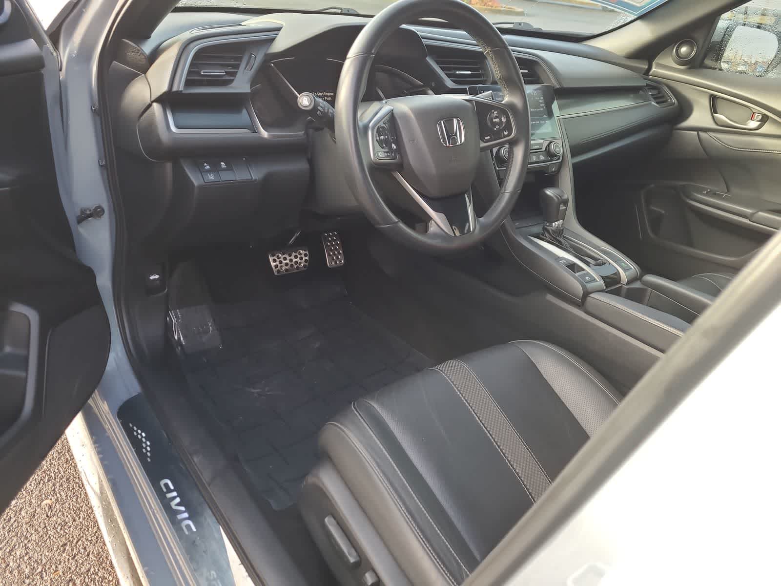 Thumbnail: 2021 Honda Civic - 10