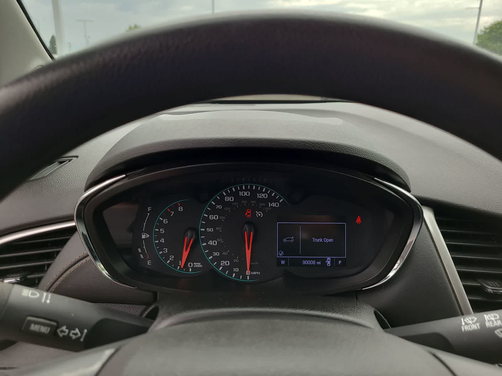 Thumbnail: 2020 Chevrolet Trax - 26