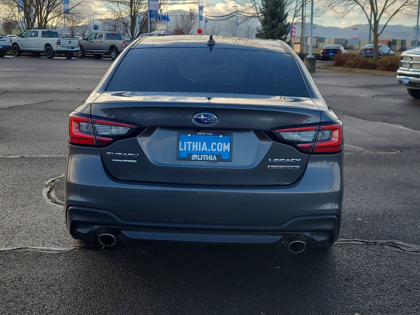 Thumbnail: 2021 Subaru Legacy - 13