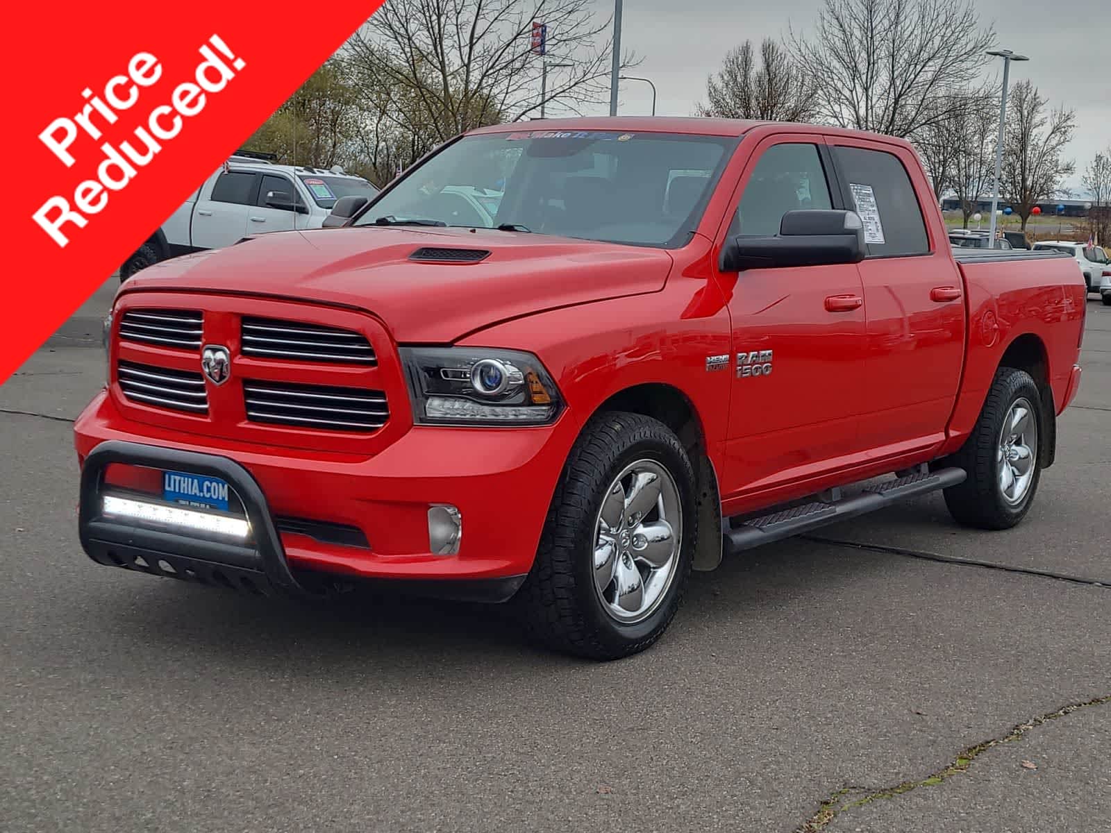 2017 RAM Ram 1500 Sport's photo