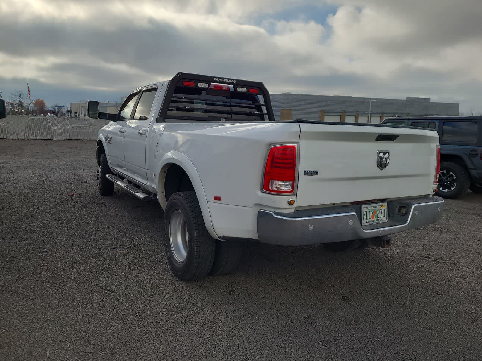 2017 Ram 3500 Laramie photo 3