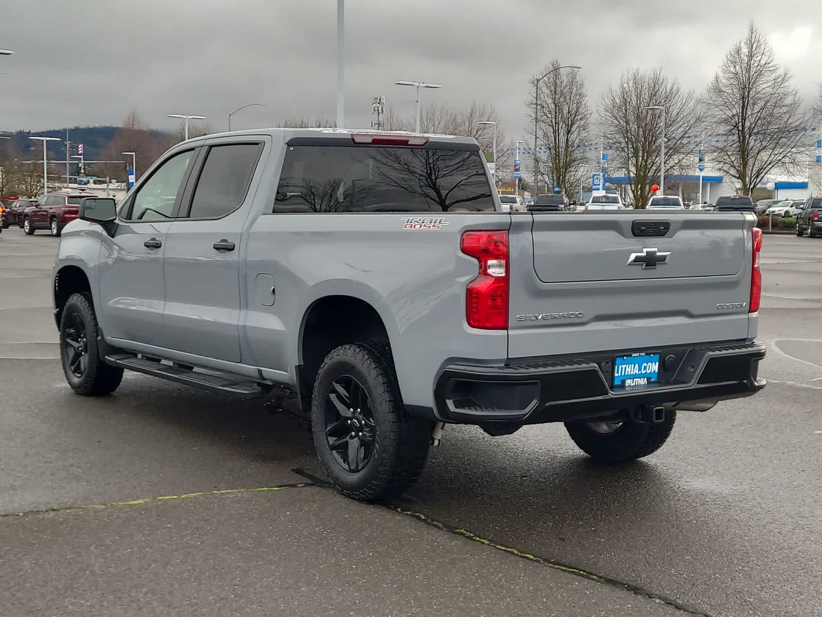 Thumbnail: 2025 Chevrolet Silverado 1500 - 12