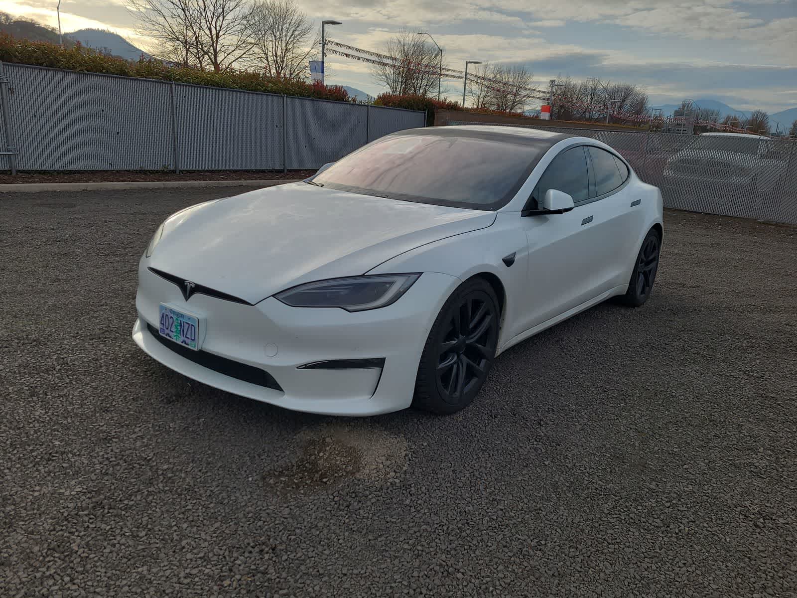 Thumbnail: 2022 Tesla Model S - 1