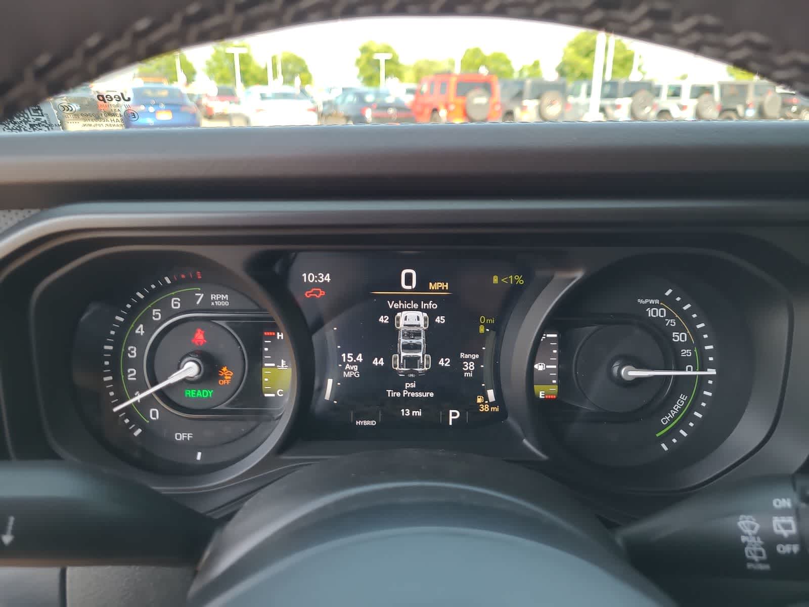 Thumbnail: 2025 Jeep Wrangler - 26