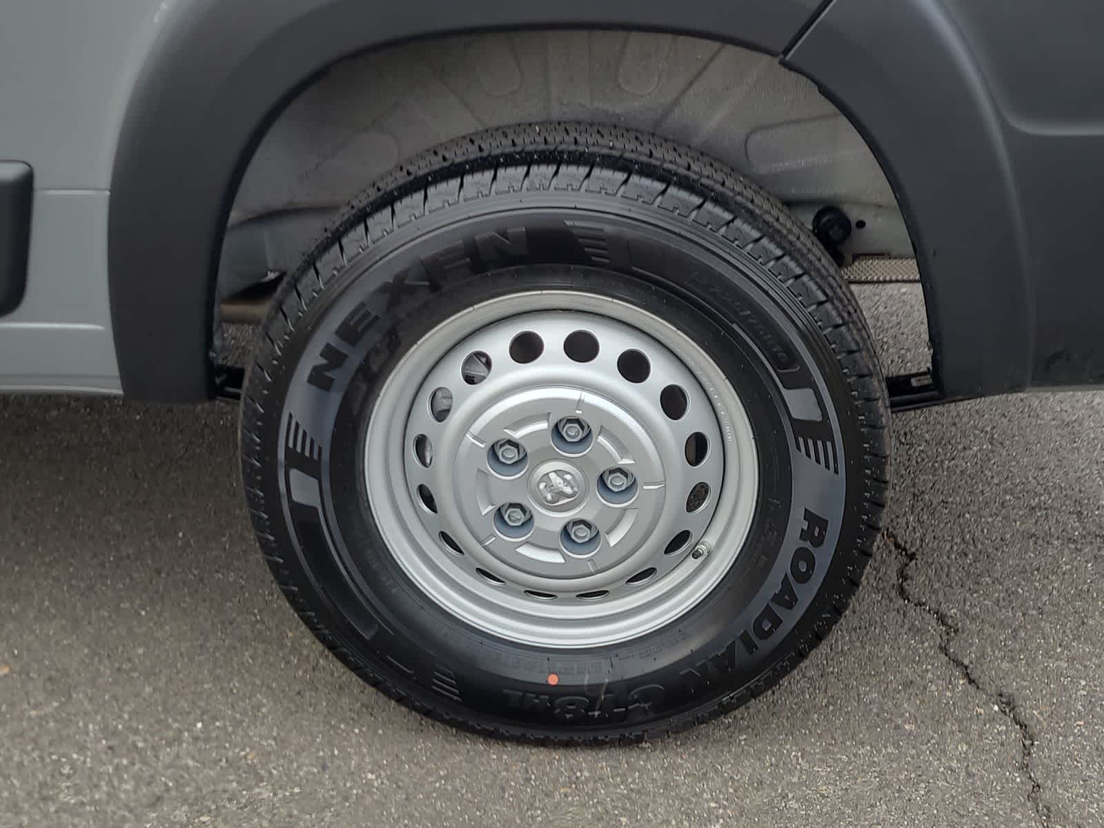 Thumbnail: 2026 RAM ProMaster - 16