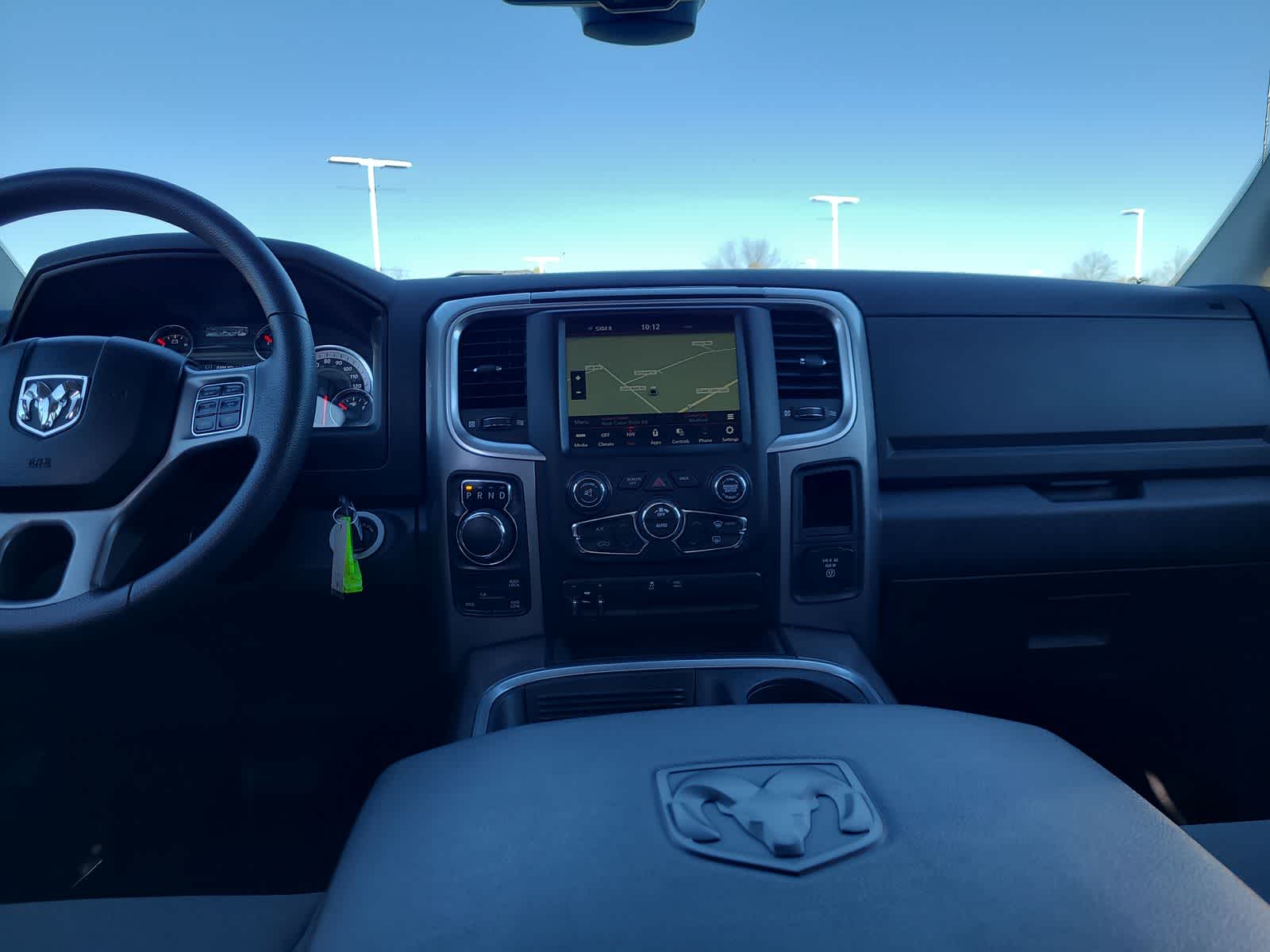 Thumbnail: 2023 RAM 1500 Classic - 18