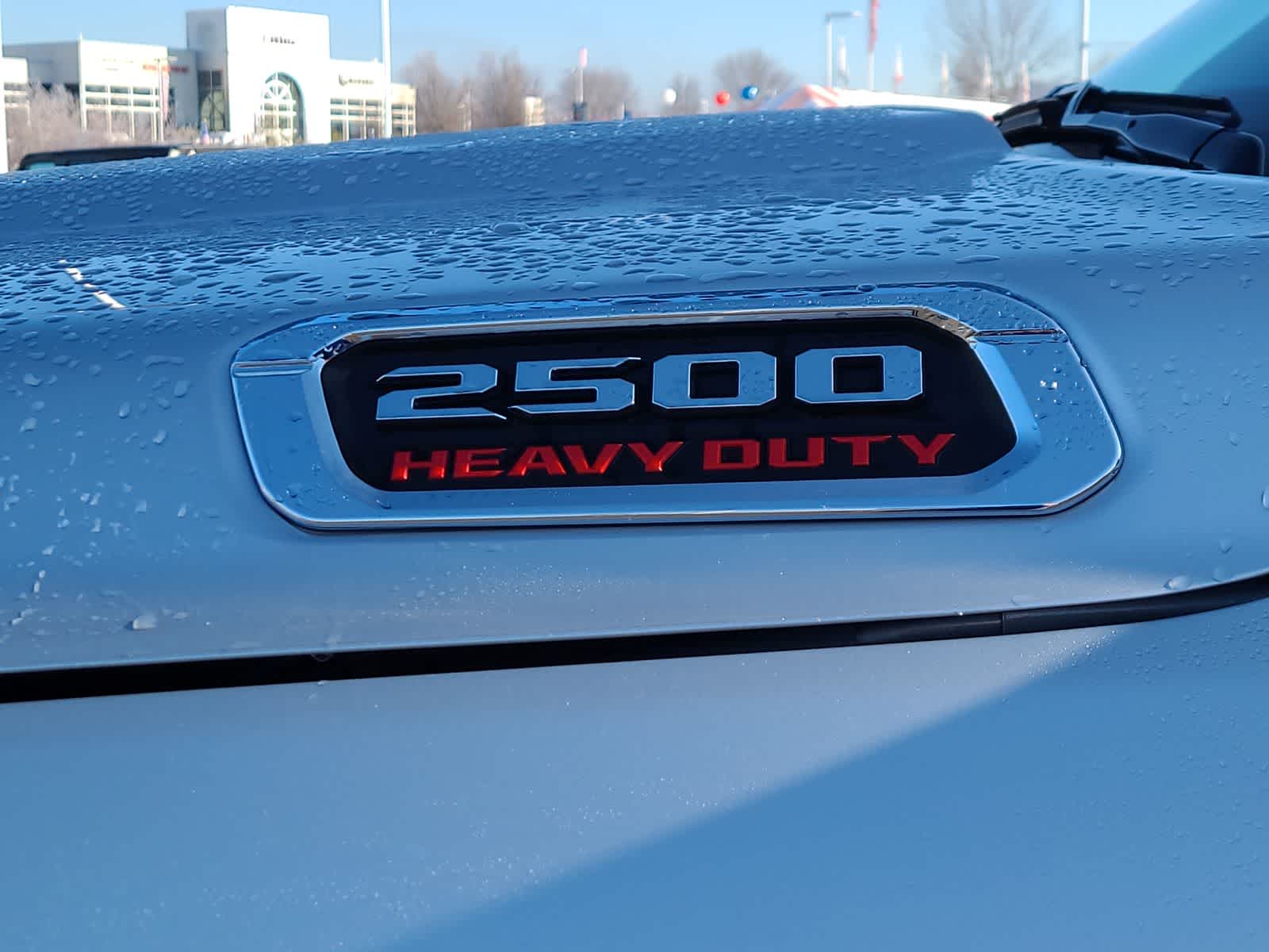 Thumbnail: 2026 RAM 2500 - 15