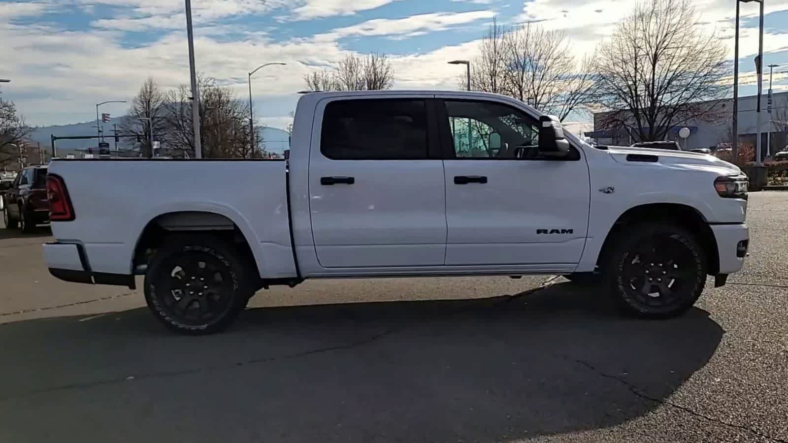 Thumbnail: 2026 RAM 1500 - 9