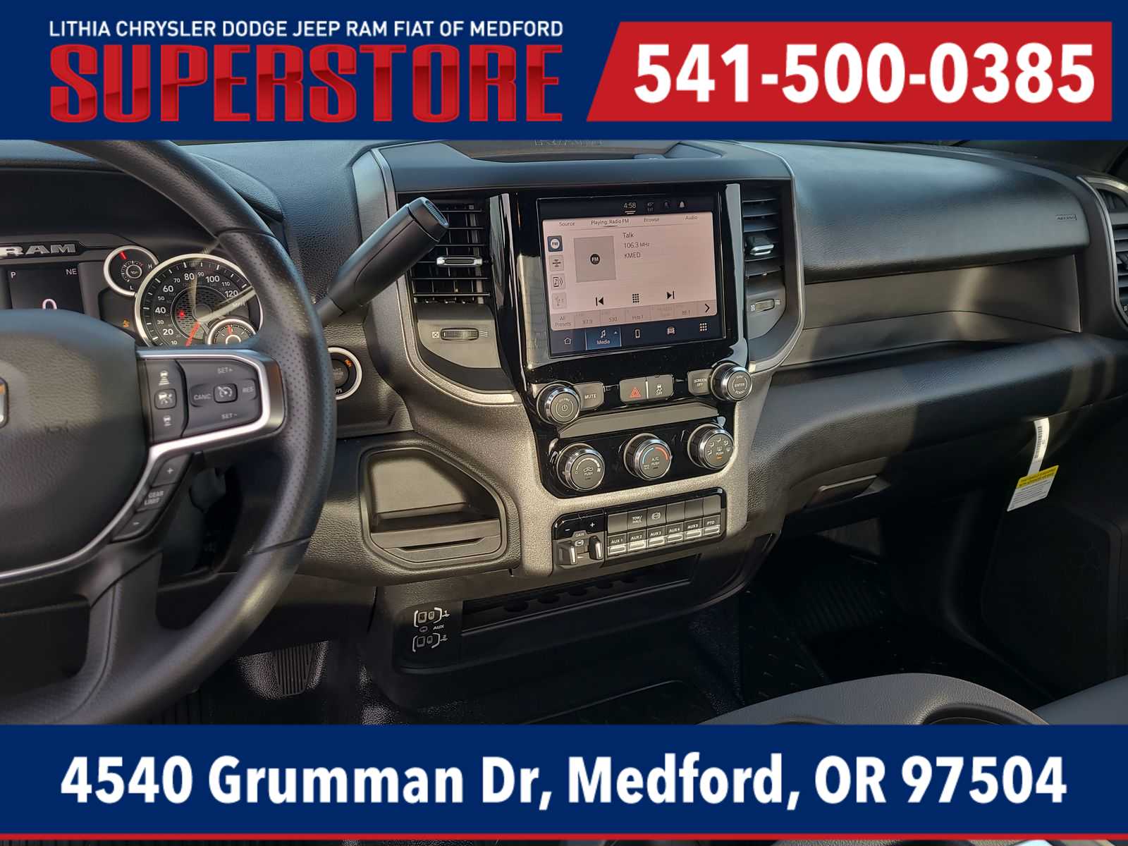 Thumbnail: 2026 RAM 5500 - 18