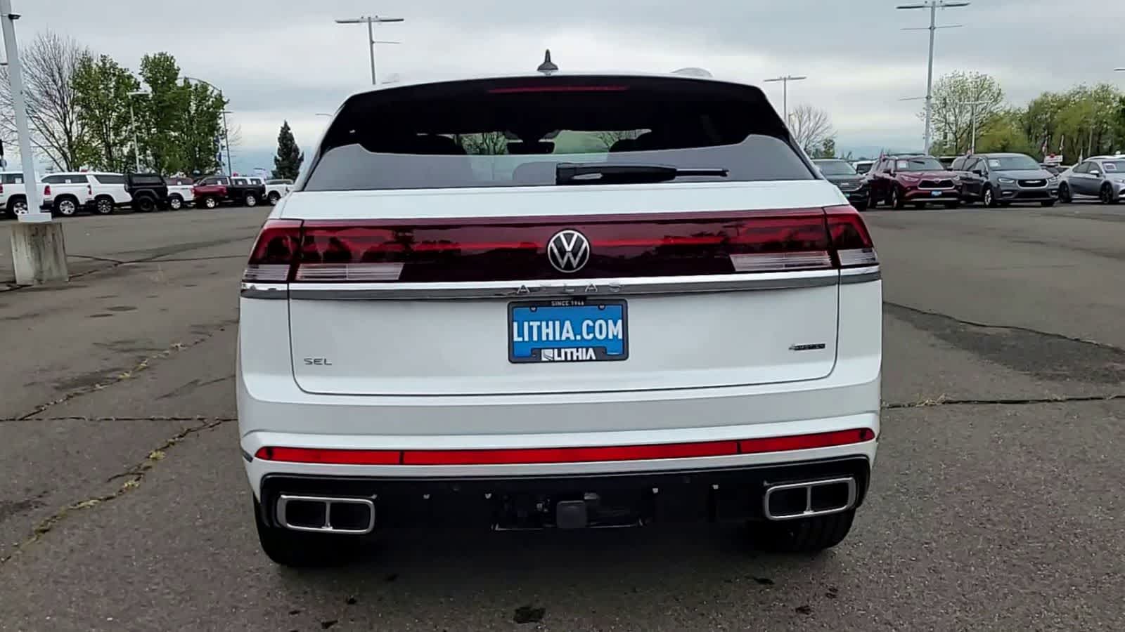 Thumbnail: 2025 Volkswagen Atlas - 7