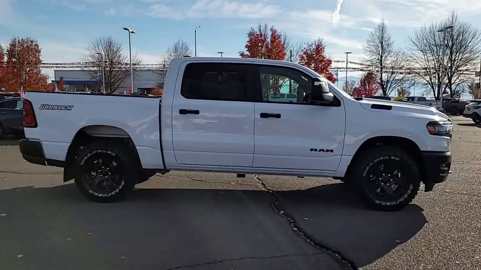 Thumbnail: 2026 RAM 1500 - 9