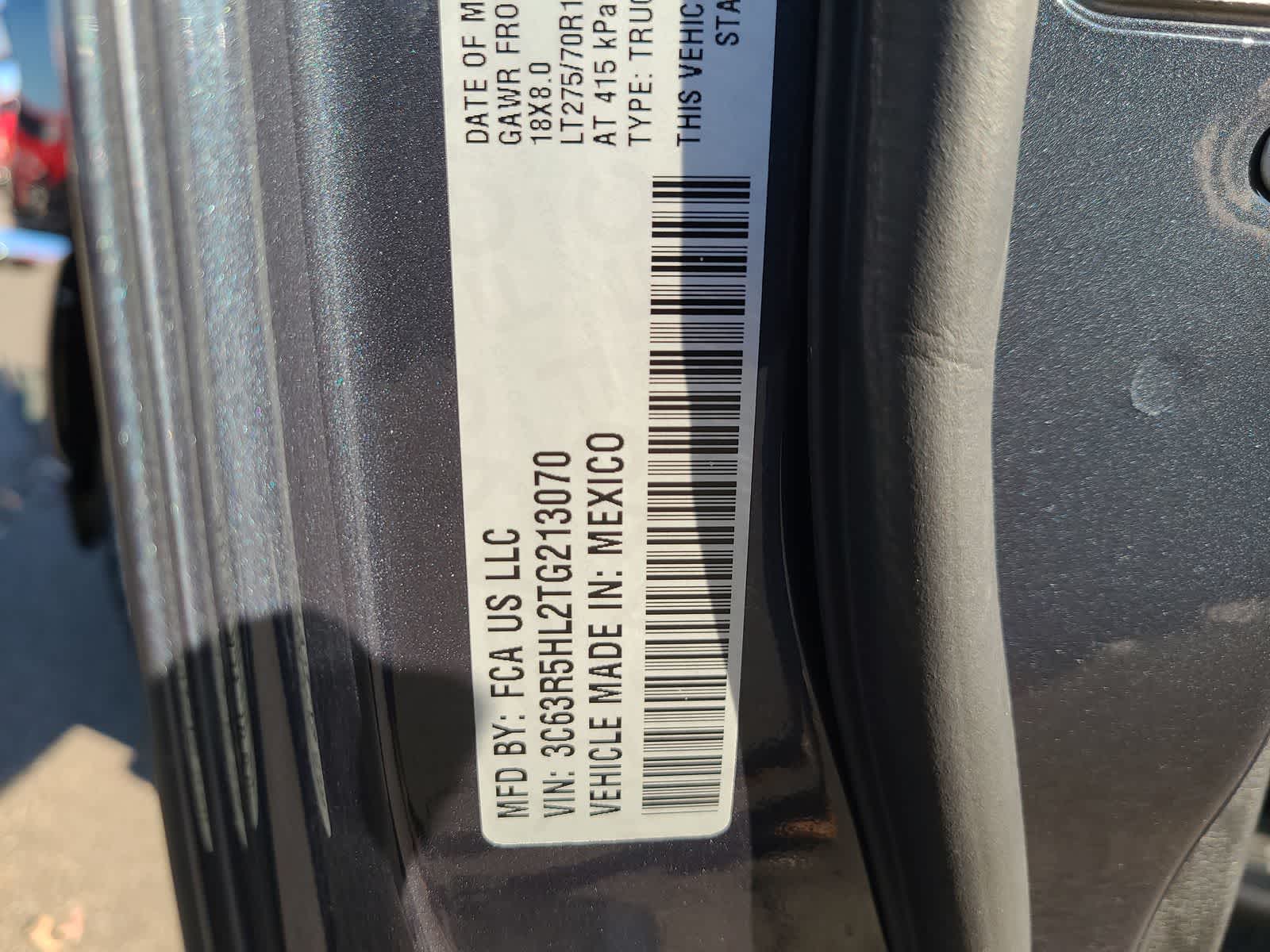 Thumbnail: 2026 RAM 2500 - 29