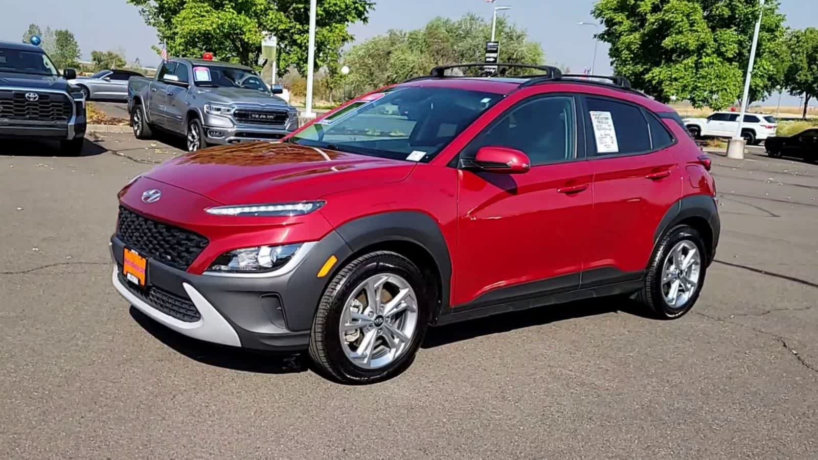 Thumbnail: 2022 Hyundai Kona - 4