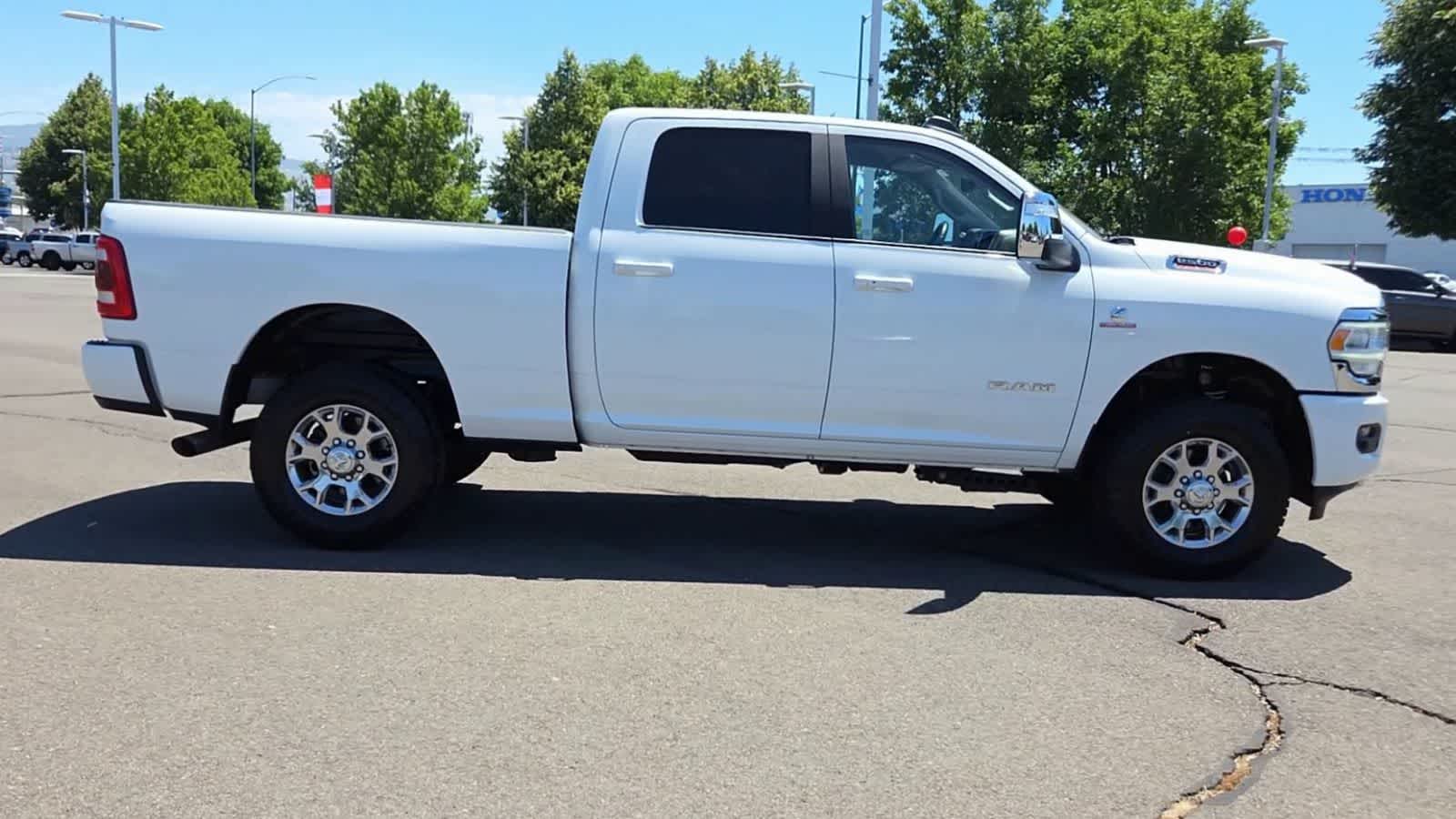 Thumbnail: 2024 RAM 2500 - 8