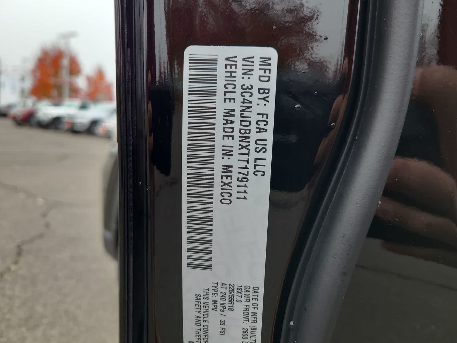 Thumbnail: 2026 Jeep Compass - 29