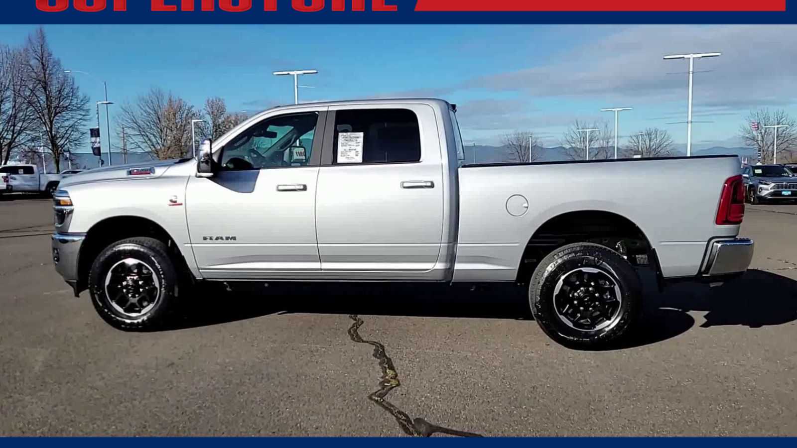 Thumbnail: 2026 RAM 2500 - 5