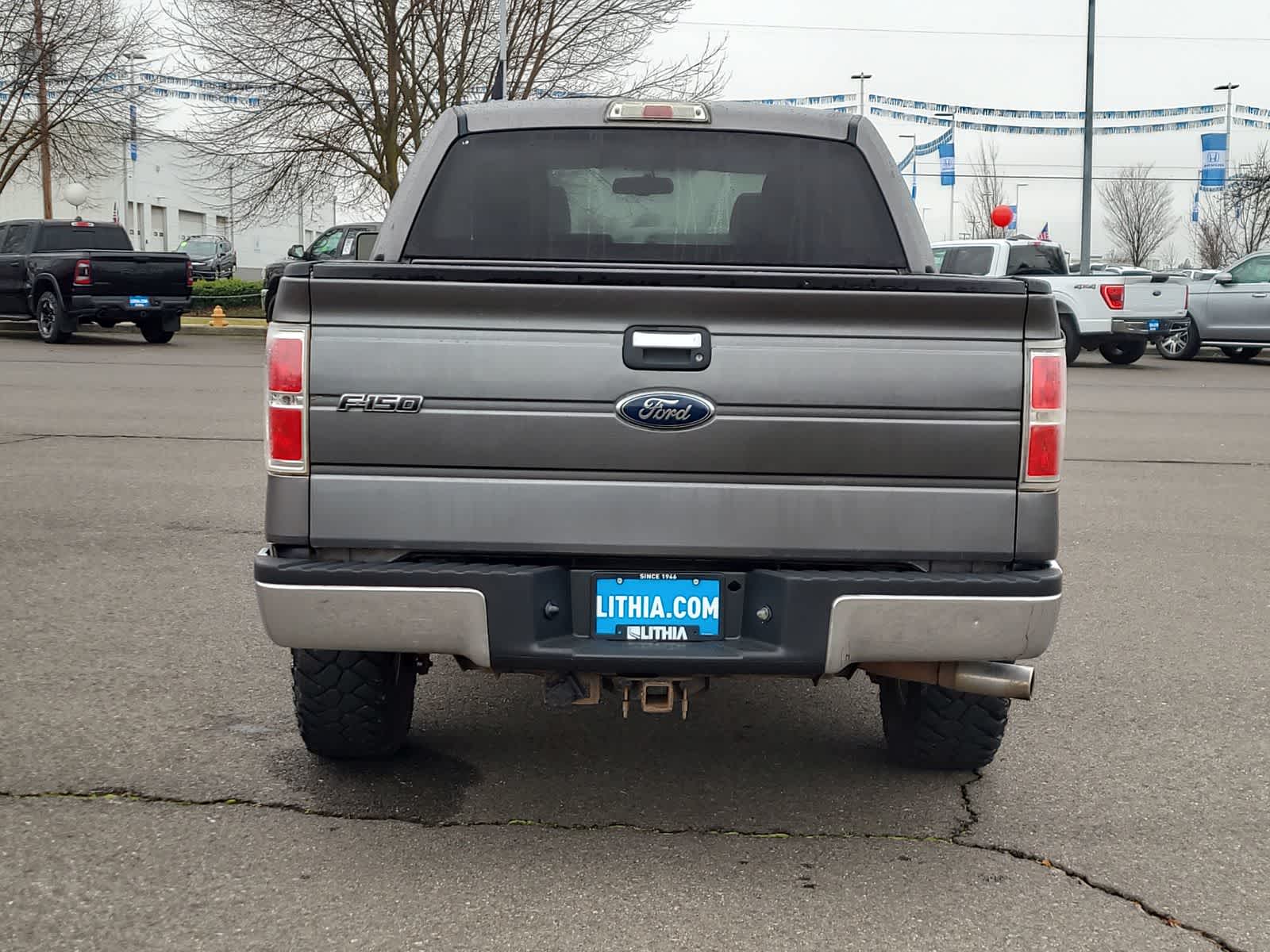 Thumbnail: 2010 Ford F-150 - 13