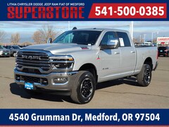 2026 Ram 2500 LARAMIE CREW CAB 4X4 6'4 BOX Pickup Medford, OR