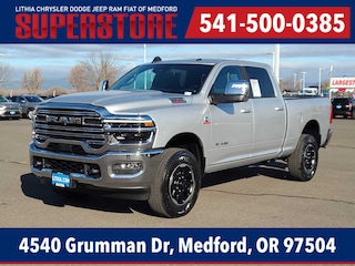 2026 Ram 2500 LARAMIE CREW CAB 4X4 6'4 BOX Pickup
