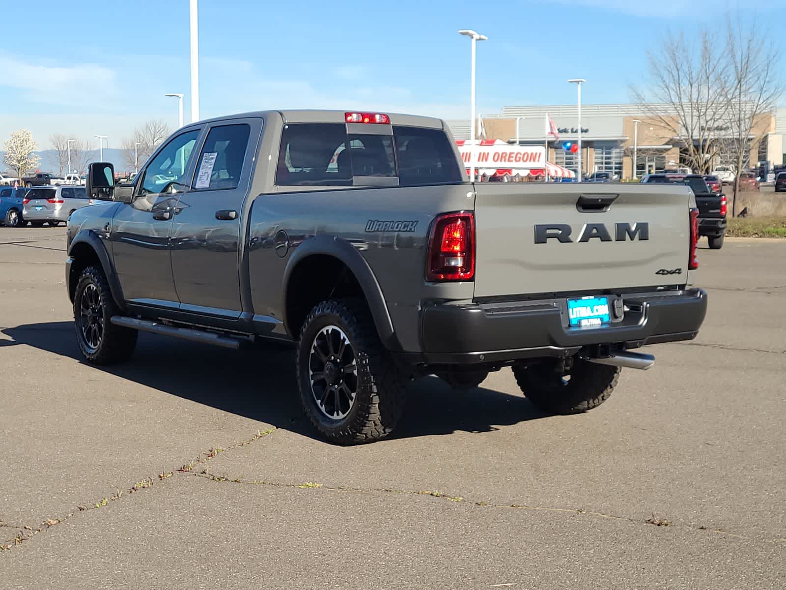 Thumbnail: 2026 RAM 2500 - 12