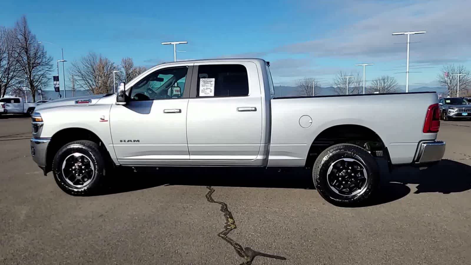 Thumbnail: 2026 RAM 2500 - 5