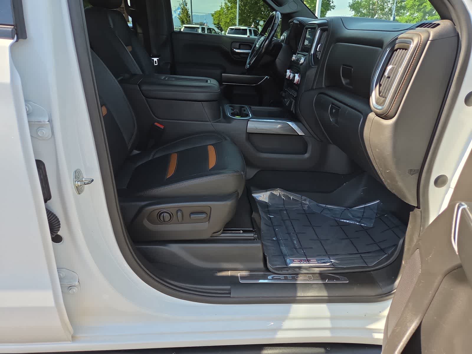 2021 GMC Sierra 1500 AT4 - Photo 21