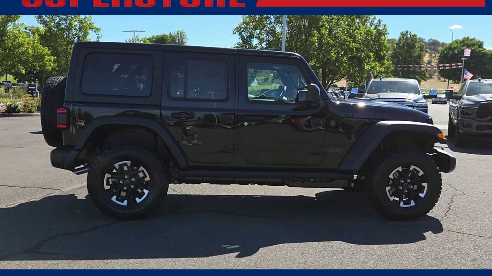 Thumbnail: 2026 Jeep Wrangler - 9