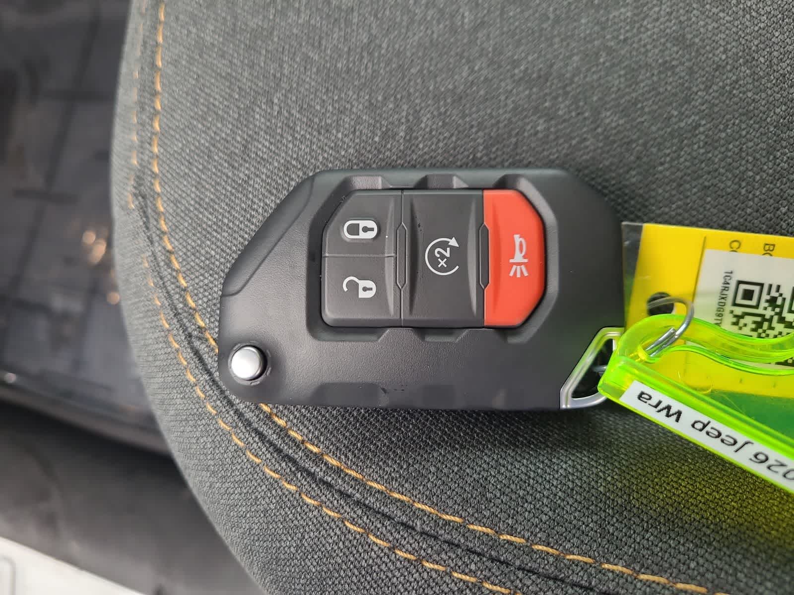 Thumbnail: 2026 Jeep Wrangler - 28