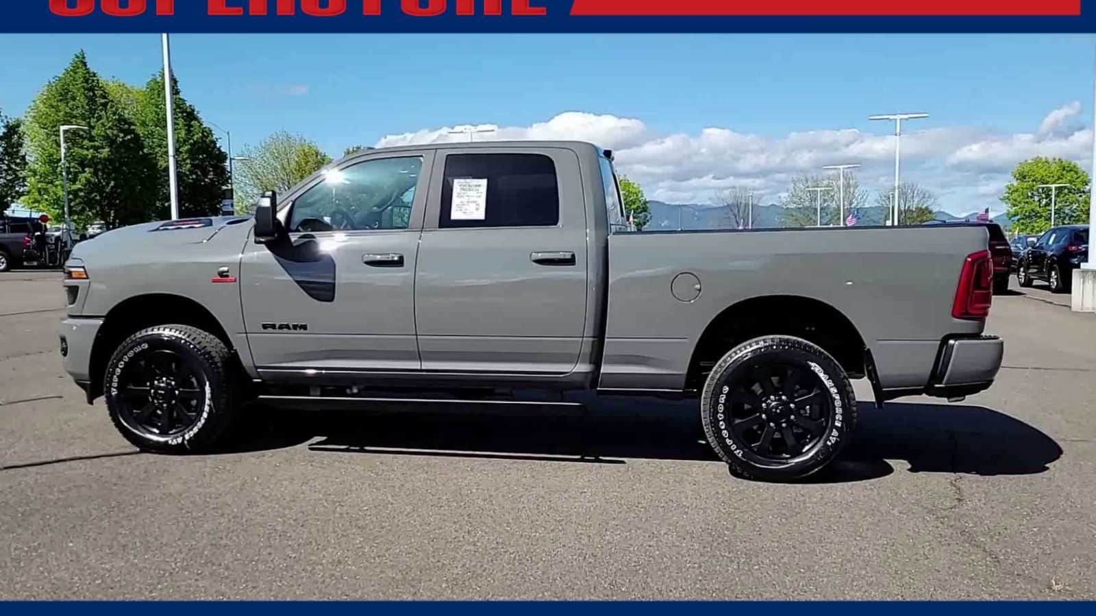 Thumbnail: 2026 RAM 3500 - 5
