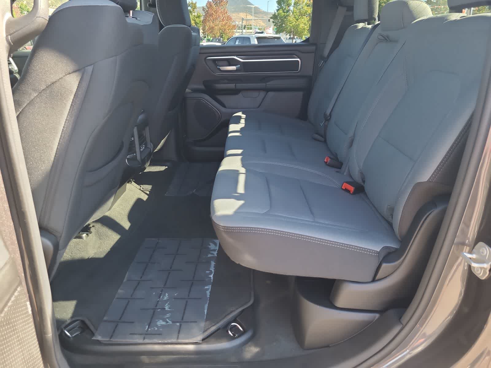 Thumbnail: 2024 RAM 1500 - 21