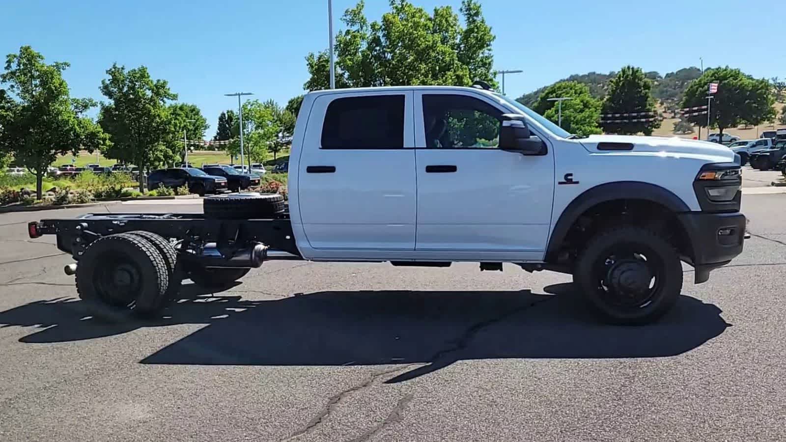 Thumbnail: 2025 RAM 5500 - 9
