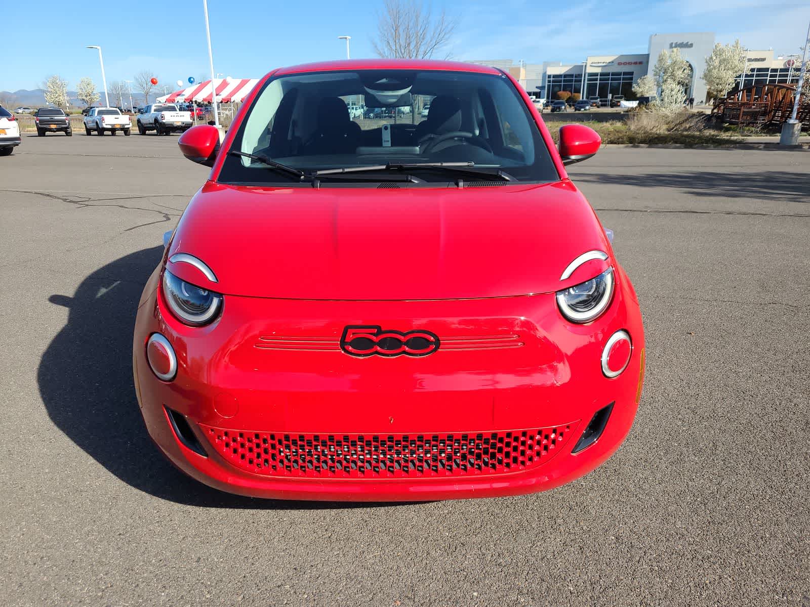 Thumbnail: 2024 Fiat 500e - 14