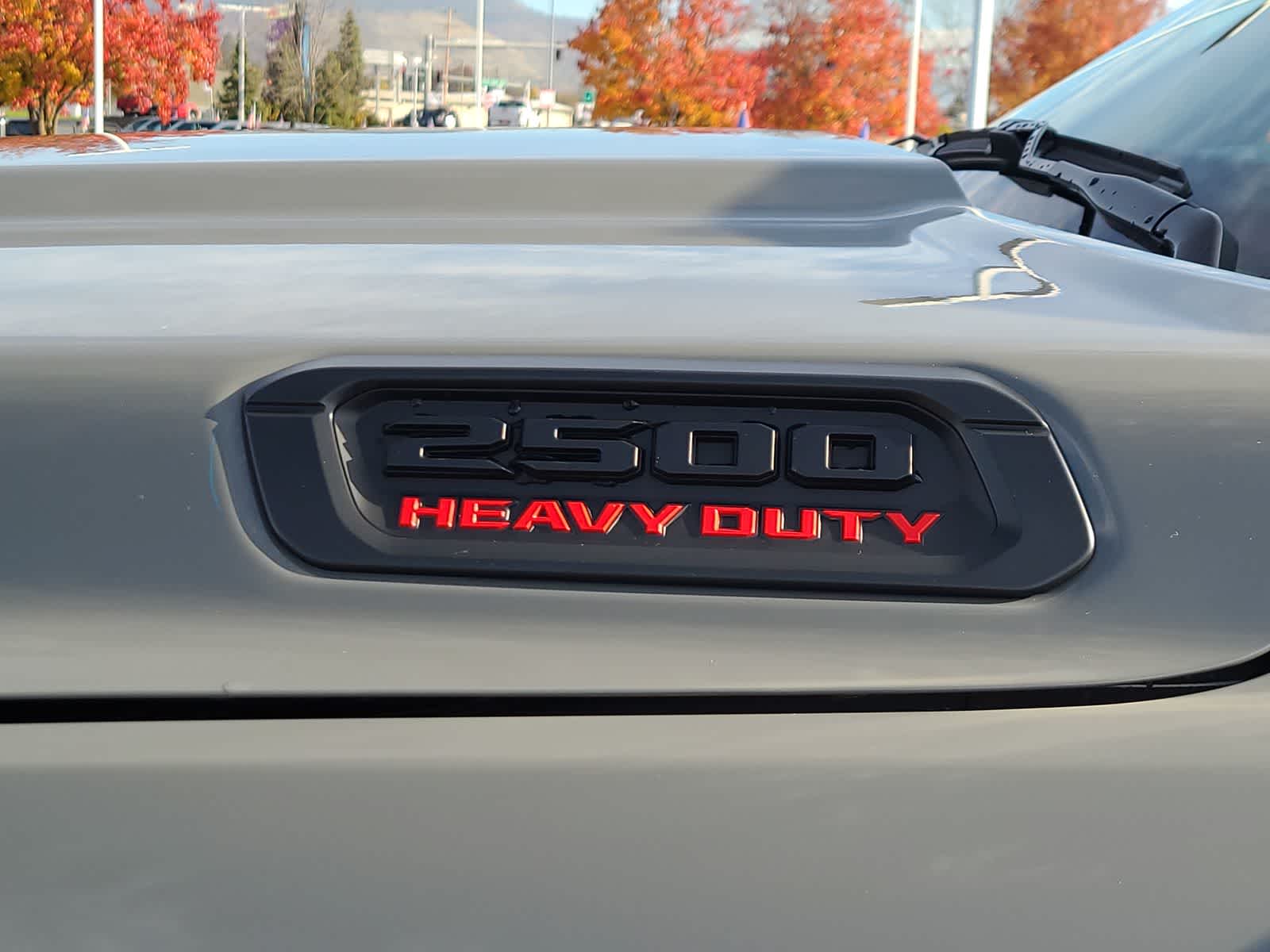 Thumbnail: 2026 RAM 2500 - 15