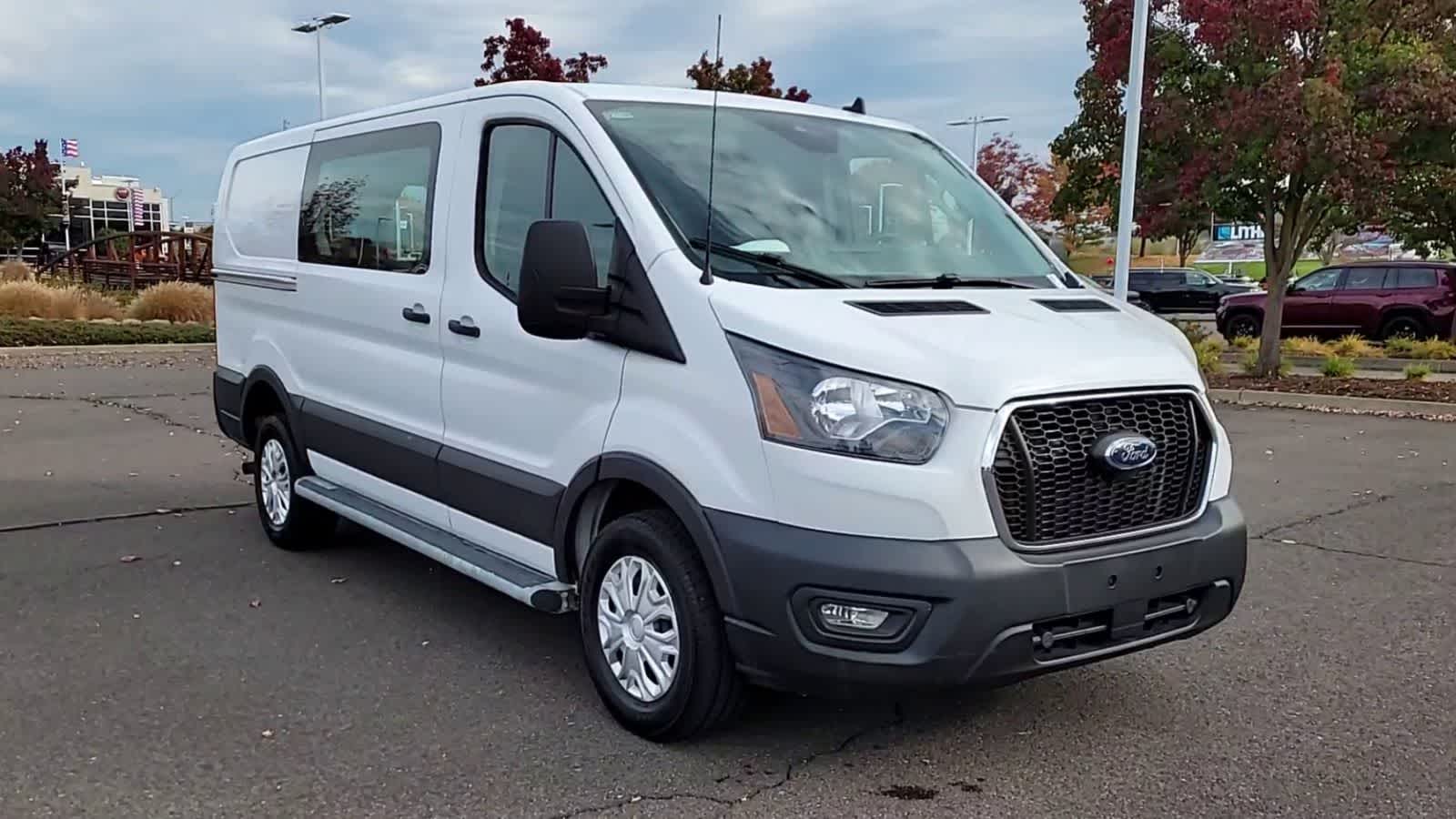 Thumbnail: 2023 Ford Transit Series - 2