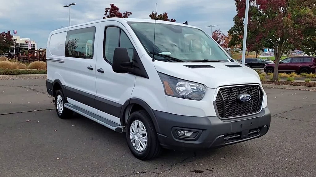 Used 2023 Ford Transit-250 Cargo Base Van Low Roof Van