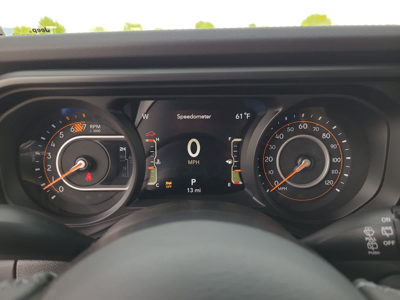Thumbnail: 2026 Jeep Wrangler - 26