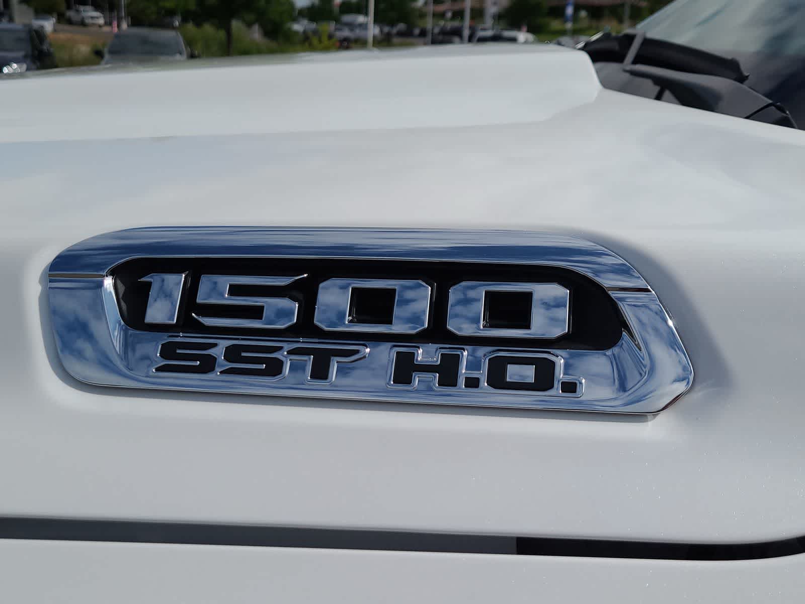 Thumbnail: 2025 RAM 1500 - 15