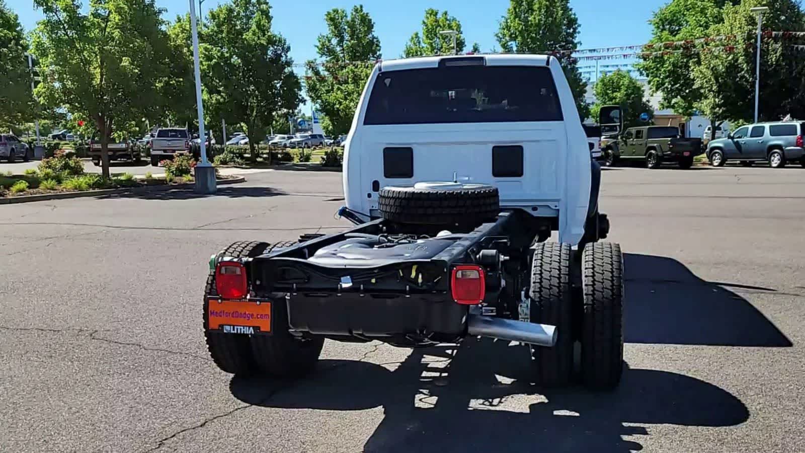 Thumbnail: 2025 RAM 5500 - 7