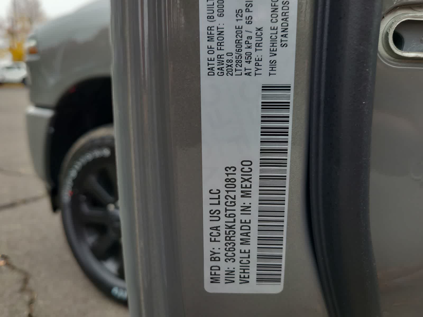 Thumbnail: 2026 RAM 2500 - 29