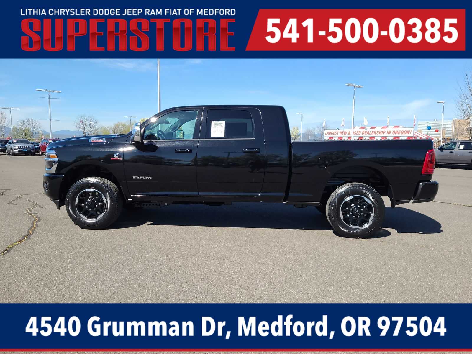 Thumbnail: 2026 RAM 2500 - 11